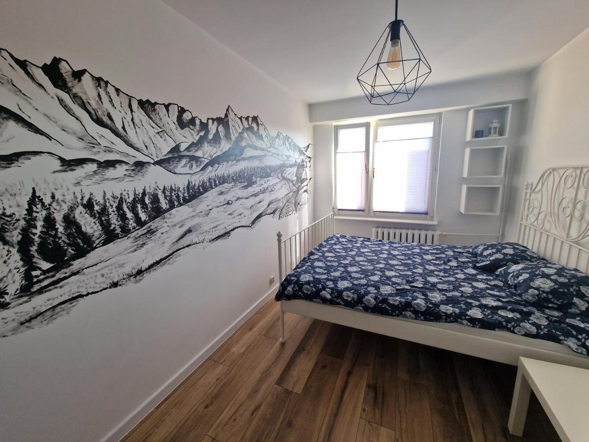 Apartament Na Wynajem Nowy Targ Dış mekan fotoğraf
