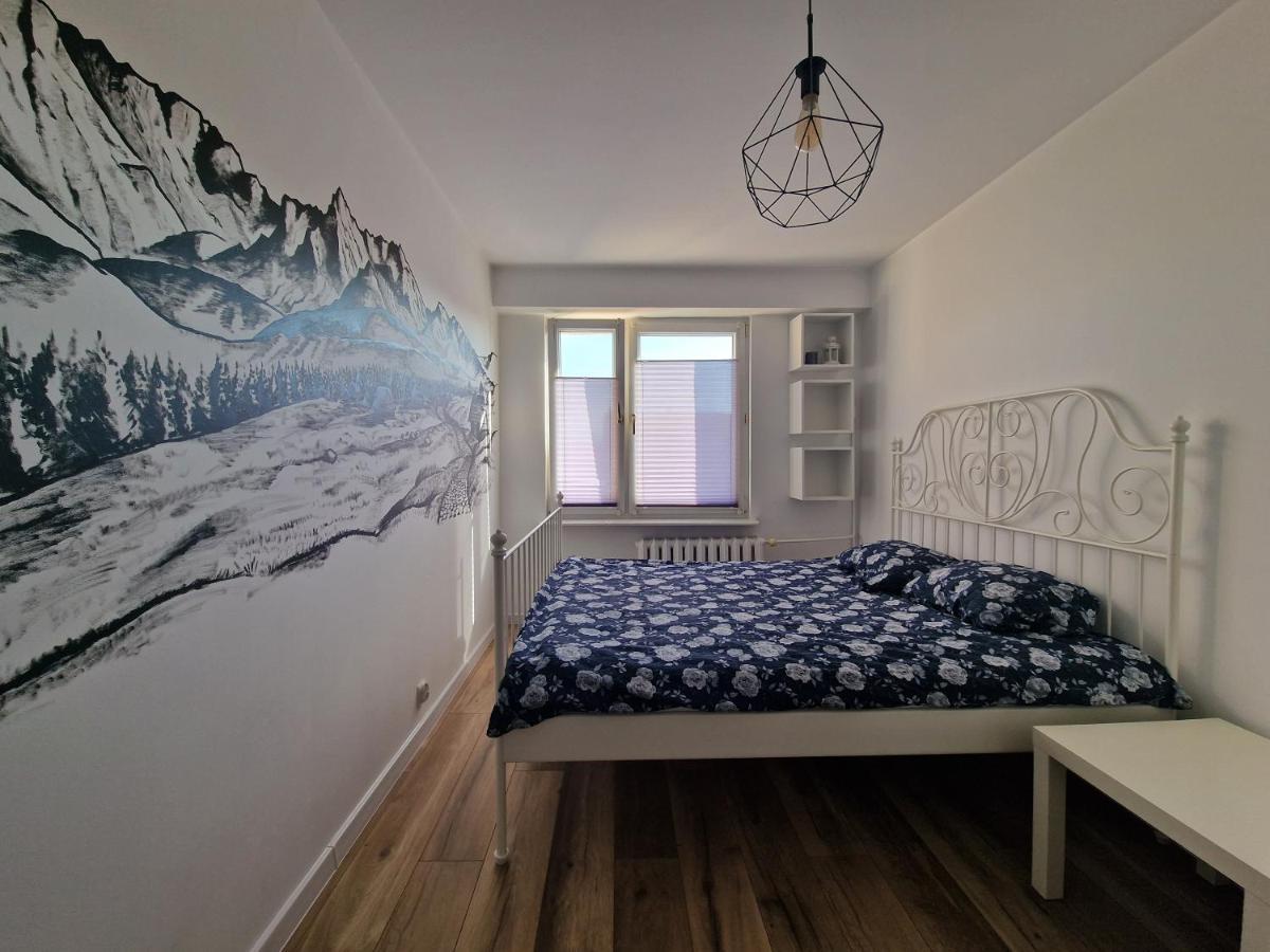 Apartament Na Wynajem Nowy Targ Dış mekan fotoğraf