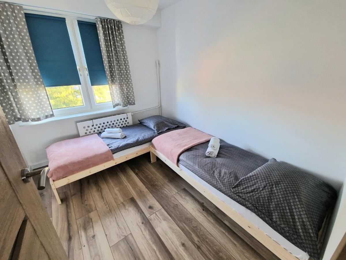 Apartament Na Wynajem Nowy Targ Dış mekan fotoğraf